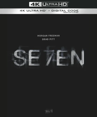 Se7en 4K 1995