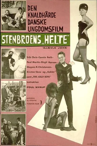 Stenbroens helte 4K 1965