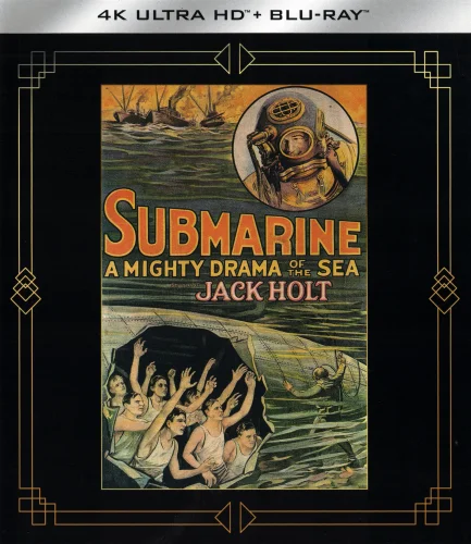 Submarine 4K 1928