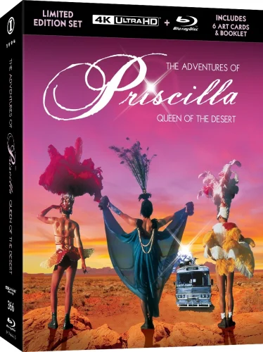 The Adventures of Priscilla, Queen of the Desert 4K 1994