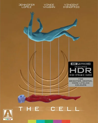 The Cell 4K 2000 Director's Cut