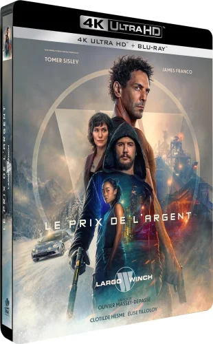 The Price of Money: A Largo Winch Adventure 4K 2024