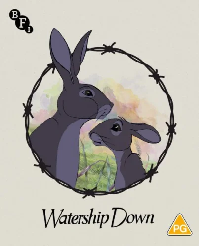 Watership Down 4K 1978