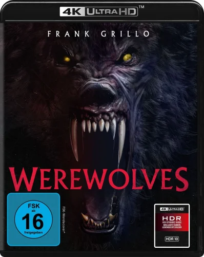 Werewolves 4K 2024