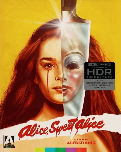 Alice, Sweet Alice 4K 1976