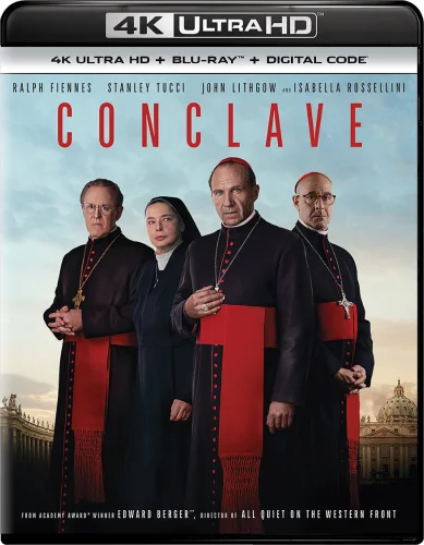 Conclave 4K 2024