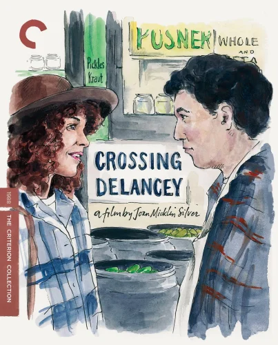 Crossing Delancey 4K 1988