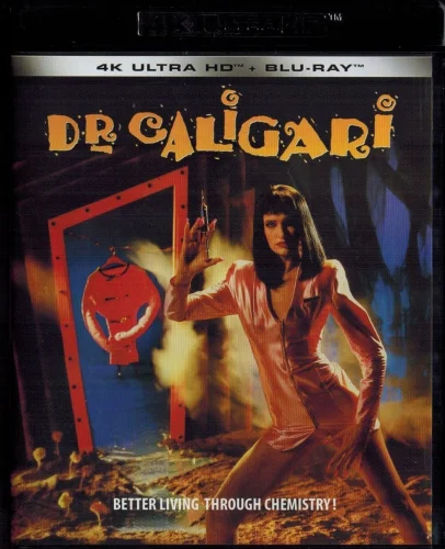 Dr. Caligari 4K 1989