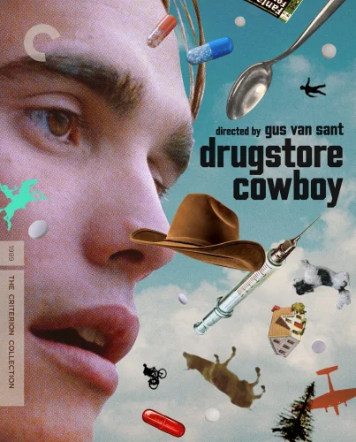 Drugstore Cowboy 4K 1989