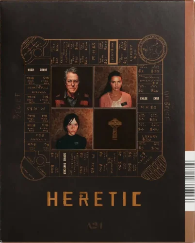 Heretic 4K 2024