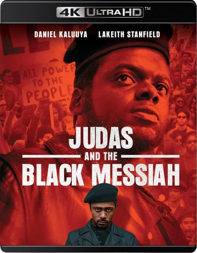 Judas and the Black Messiah 4K 2021