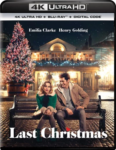 Last Christmas 4K 2019