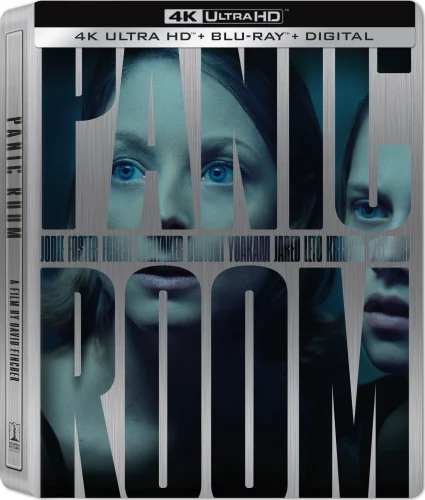 Panic Room 4K 2002