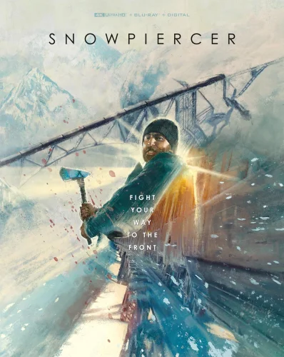 Snowpiercer 4K 2013