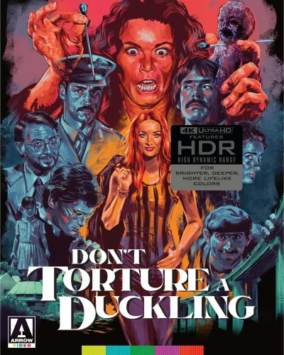 Don't Torture a Duckling 4K 1972