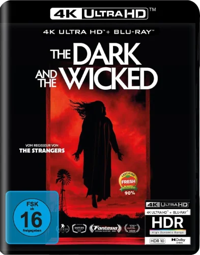 The Dark and the Wicked 4K 2020