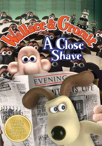 Wallace & Gromit: A Close Shave 4K 1995