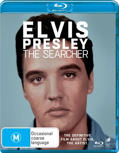 Elvis Presley: The Searcher 2018
