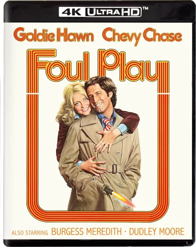 Foul Play 4K 1978