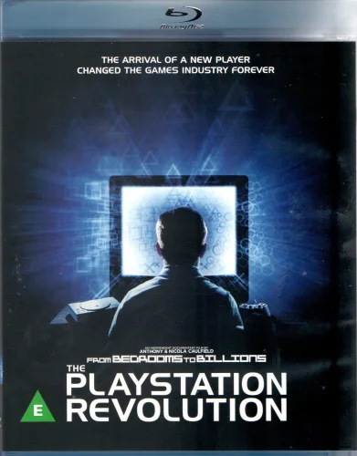 From Bedrooms to Billions: The Playstation Revolution 2020