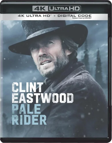 Pale Rider 4K 1985