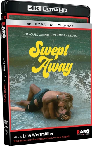 Swept Away 4K 1974