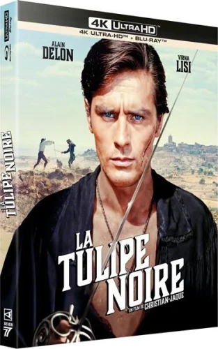 The Black Tulip 4K 1964