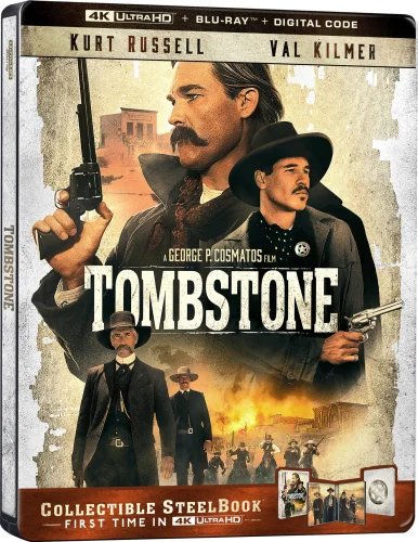 Tombstone 4K 1993
