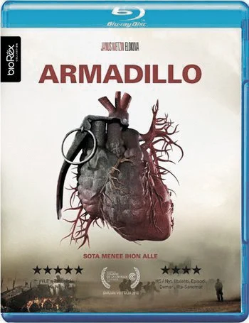 Armadillo 2010