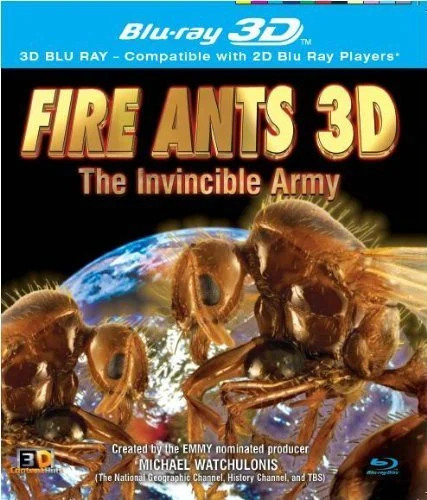 Fire Ants 3D: The Invincible Army 2012