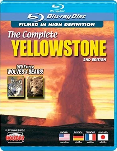 The Complete Yellowstone 2012