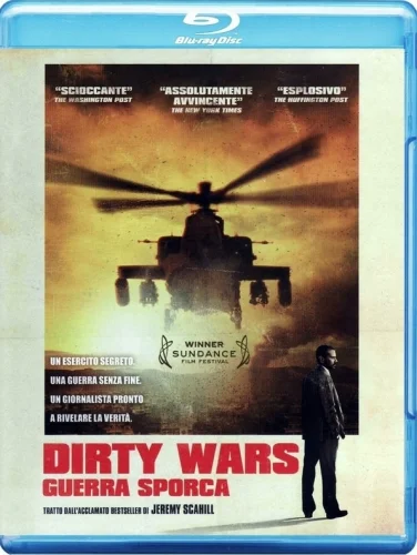 Dirty Wars 2013