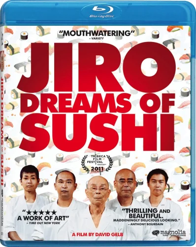 Jiro Dreams of Sushi 2011