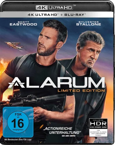 Alarum 4K 2025