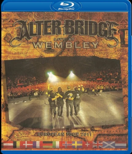 Alter Bridge: Live at Wembley 2012