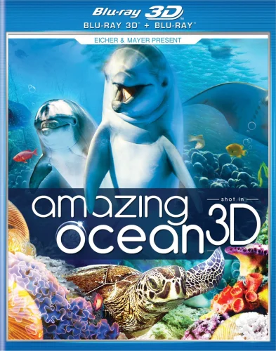 Amazing Ocean 3D 2013