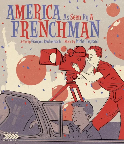 America as Seen by a Frenchman 1960