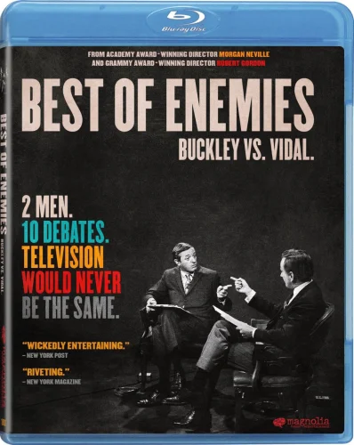 Best of Enemies: Buckley vs. Vidal 2015