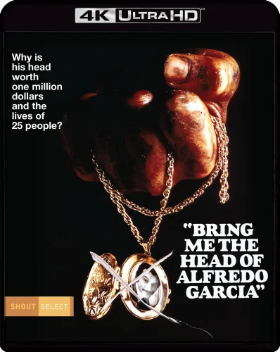 Bring Me the Head of Alfredo Garcia 4K 1974