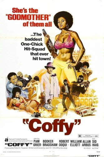 Coffy 4K 1973