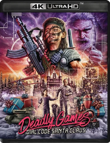 Deadly Games 4K 1989