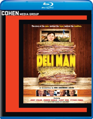 Deli Man 2014