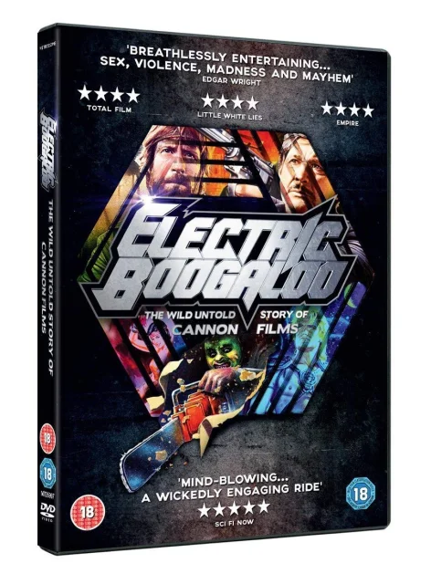 Electric Boogaloo: The Wild, Untold Story of Cannon Films 2014