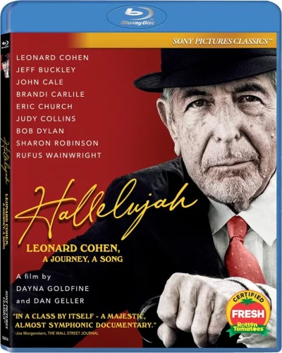 Hallelujah: Leonard Cohen, a Journey, a Song 2021