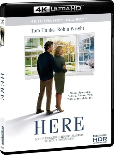 Here 4K 2024