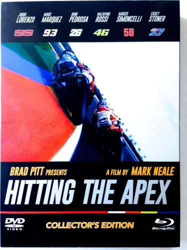 Hitting the Apex 2015