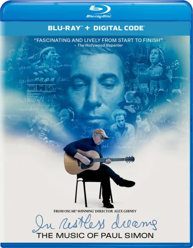 In Restless Dreams: The Music of Paul Simon 2023