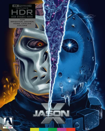 Jason X 4K 2001
