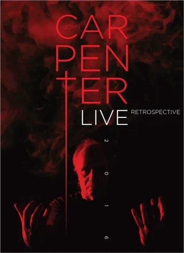 John Carpenter Live 2018