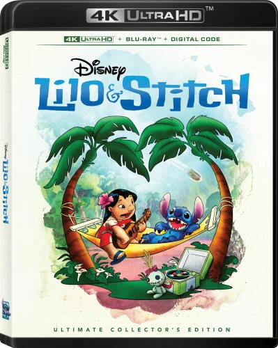Lilo & Stitch 4K 2002